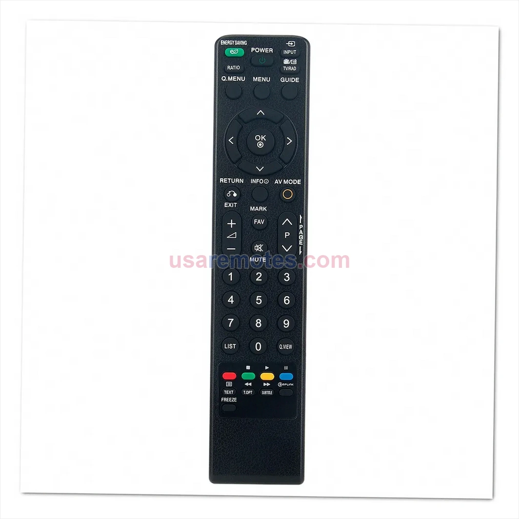 LG 42LH301C remote control replacement LG 42LH301C remote control replacement