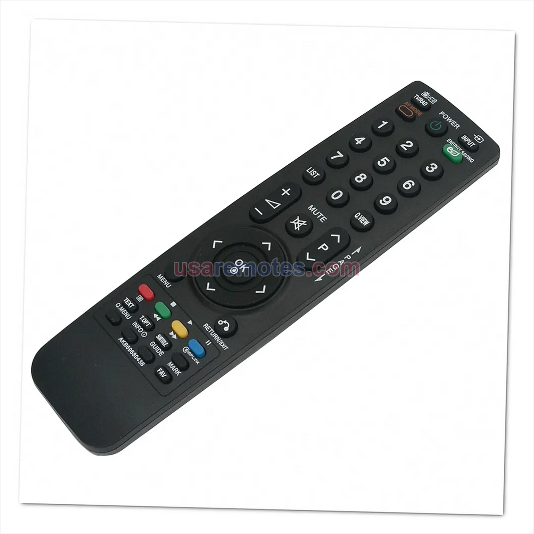 LG 42LH4020-ZC remote control replacement LG 42LH4020-ZC remote control replacement