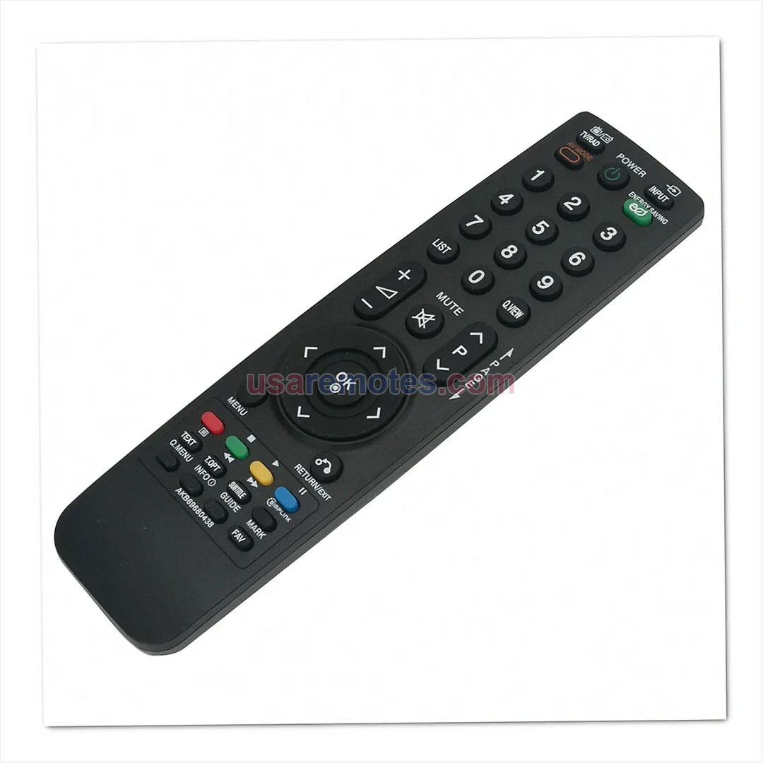 LG 42LH7000-ZA remote control replacement