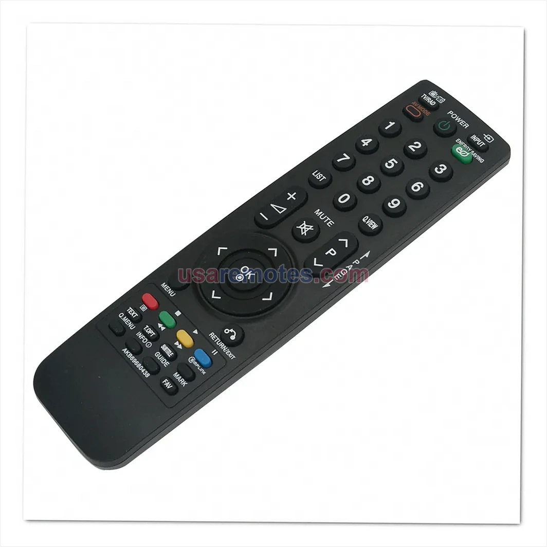 LG 42LH7010-ZD remote control replacement LG 42LH7010-ZD remote control replacement