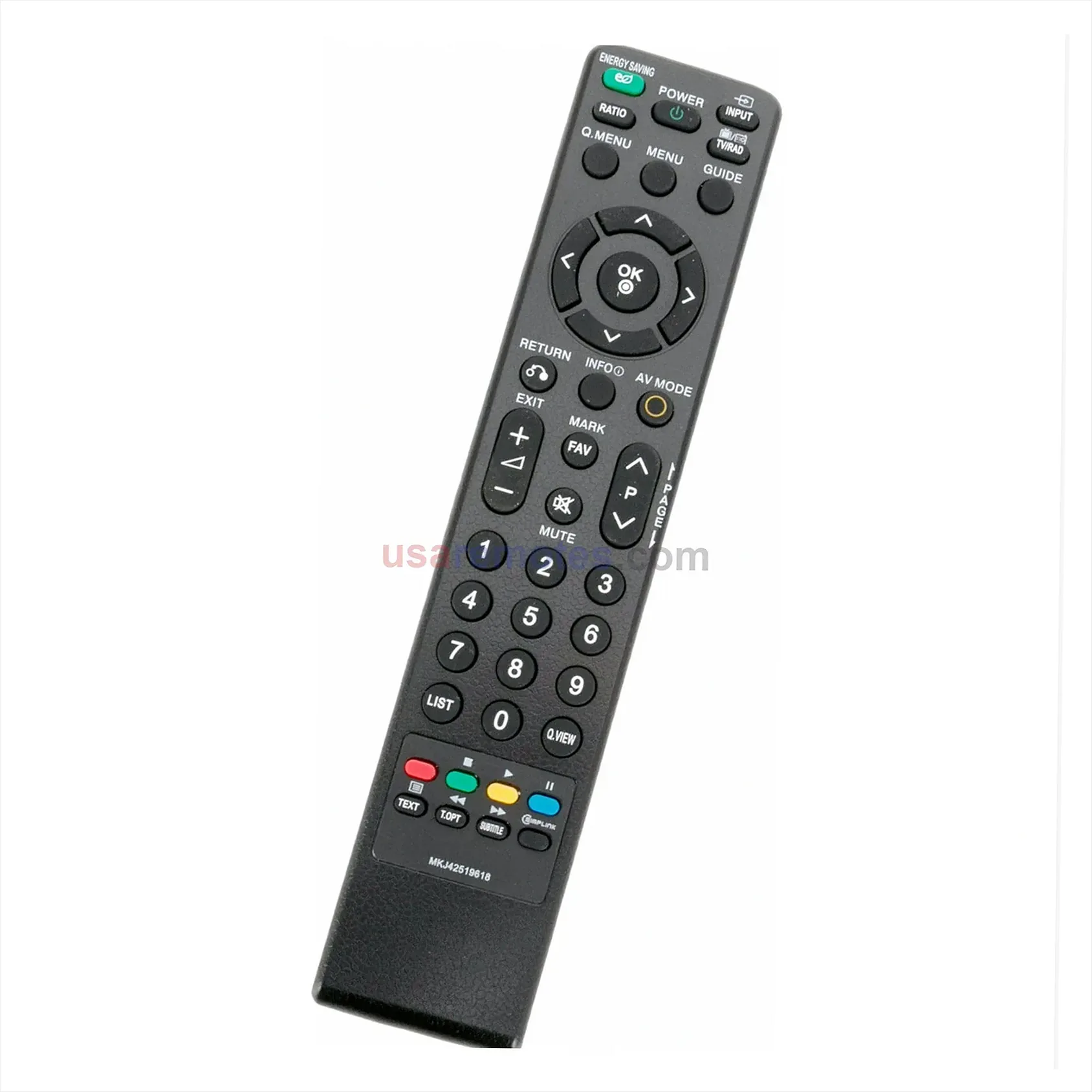 LG 42LH7030 remote control replacement LG 42LH7030 remote control replacement