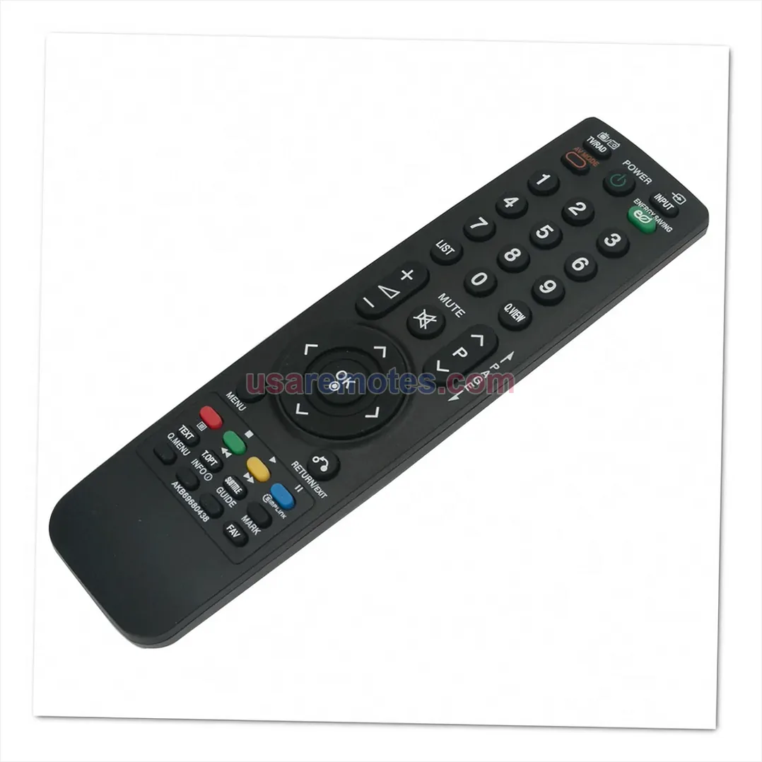 LG 42LH7030-ZE remote control replacement LG 42LH7030-ZE remote control replacement
