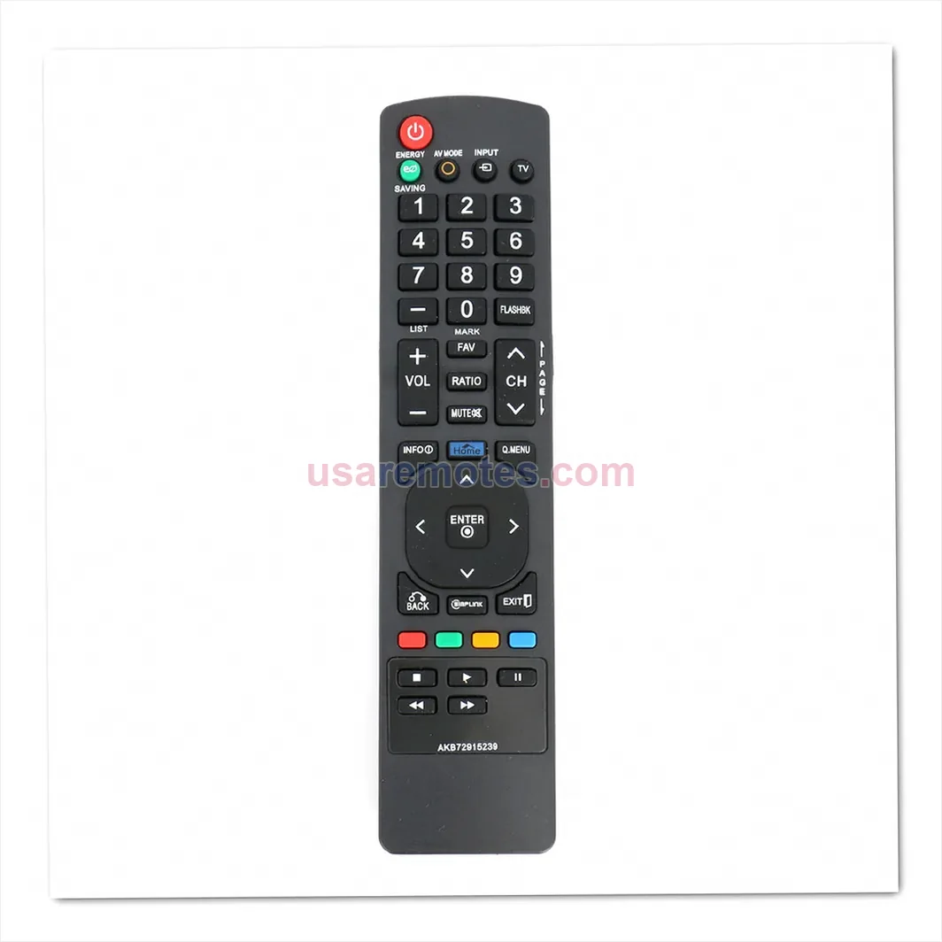 LG 42LK430 remote control replacement LG 42LK430 remote control replacement