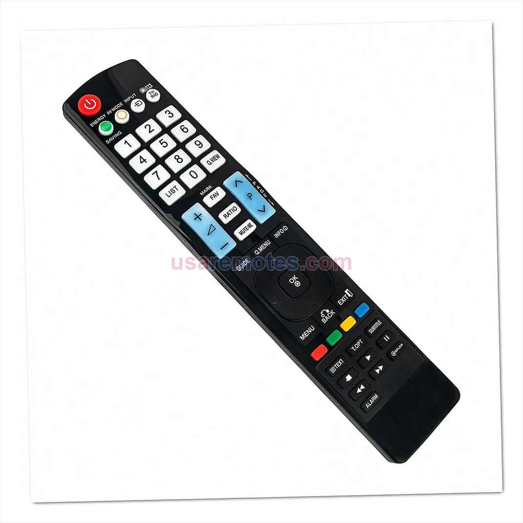 LG 42LK450-UB remote control replacement