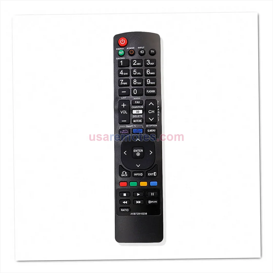 LG 42LK530-UC remote control replacement LG 42LK530-UC remote control replacement