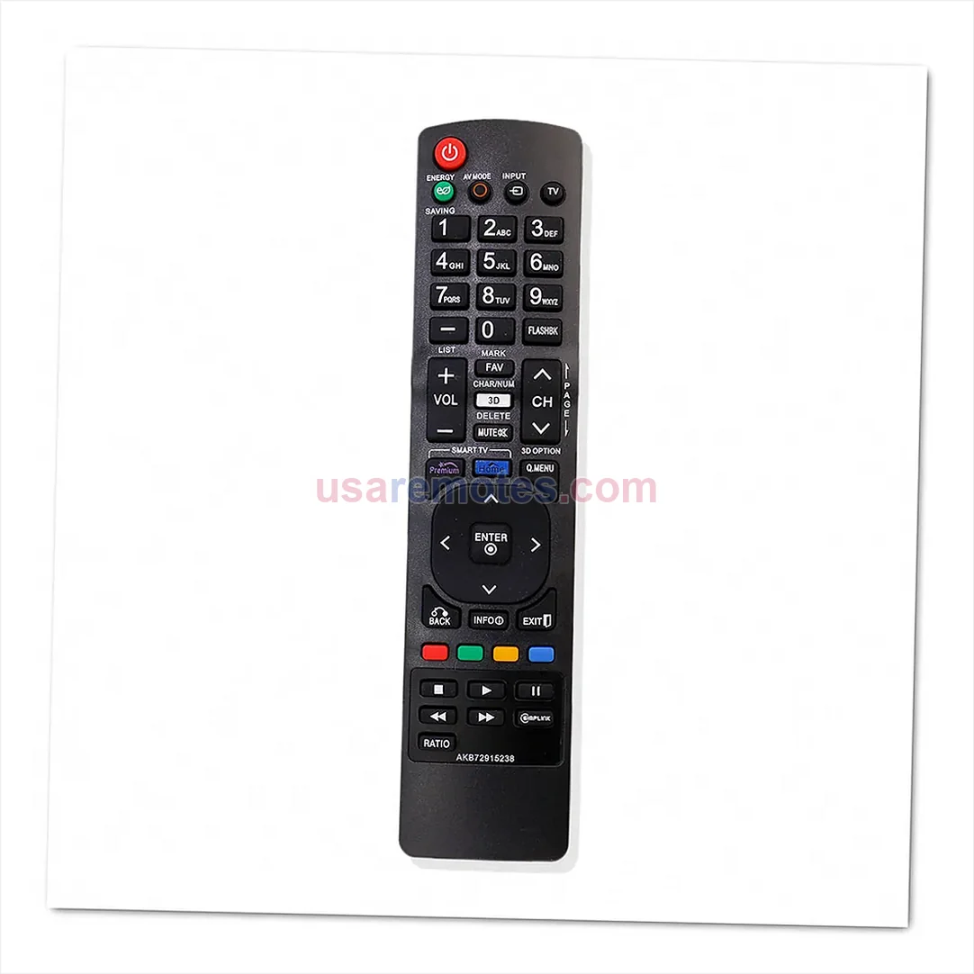 LG 42LK550-UA remote control replacement LG 42LK550-UA remote control replacement