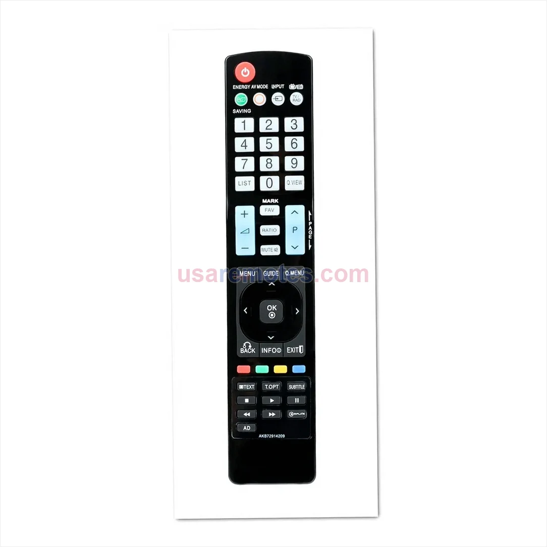 LG 42LM5850 remote control replacement LG 42LM5850 remote control replacement