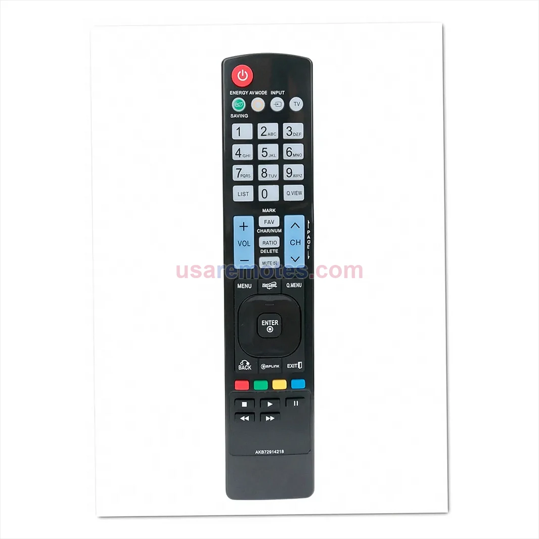 LG 42LM6200 remote control replacement LG 42LM6200 remote control replacement