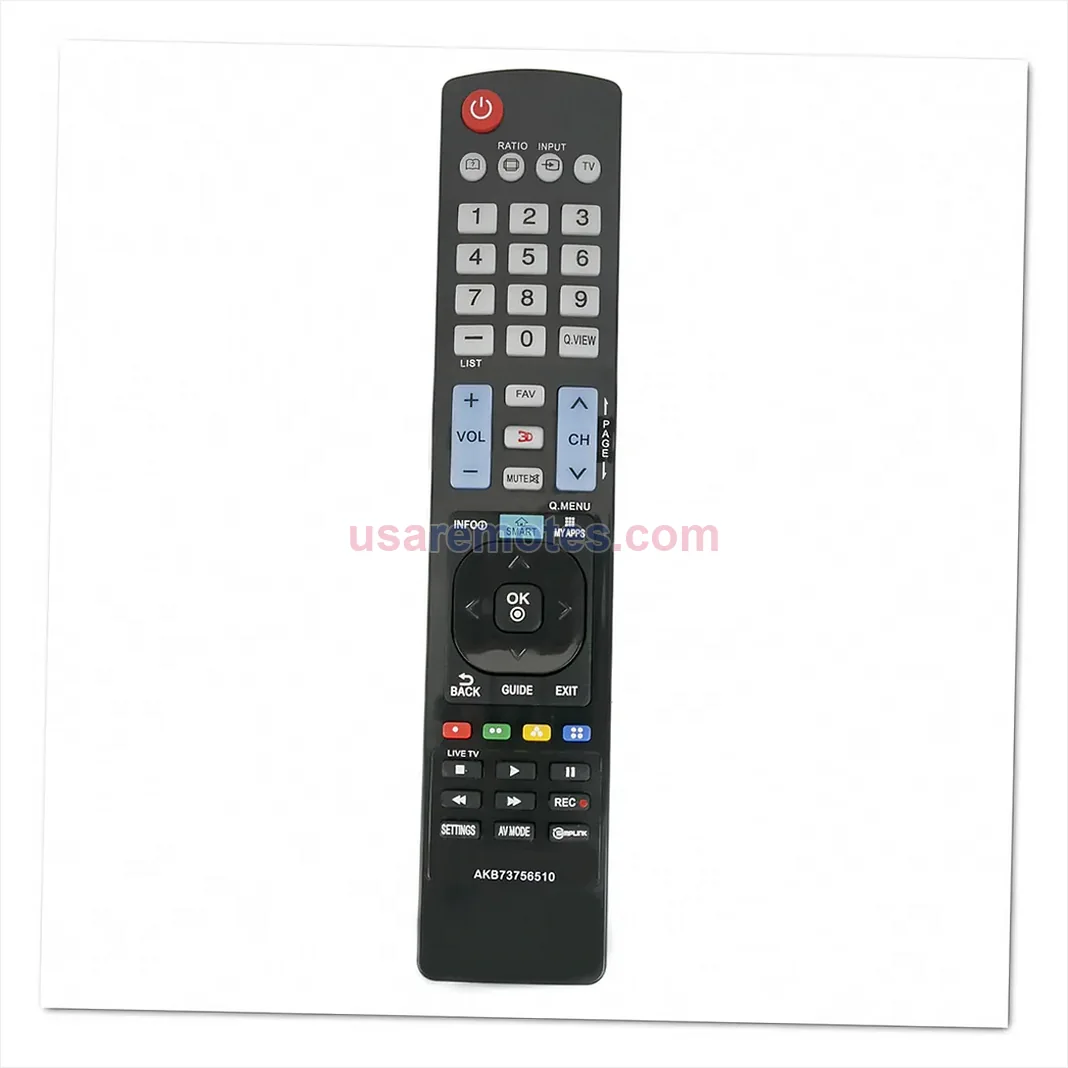 LG 42LM6410 remote control replacement LG 42LM6410 remote control replacement