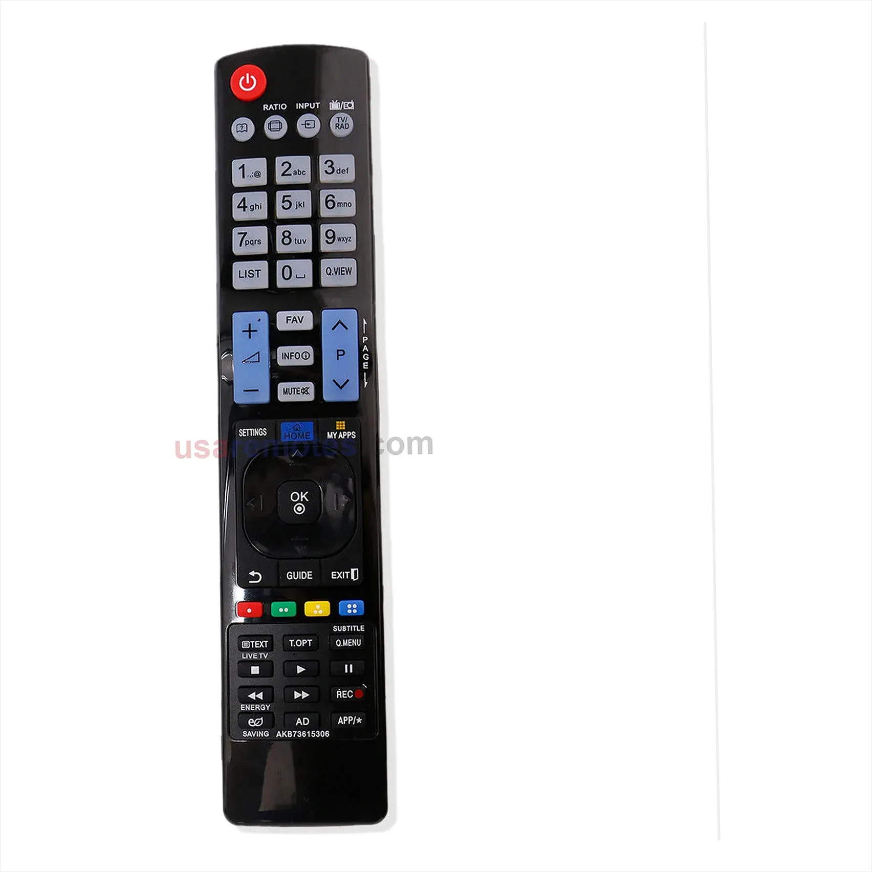 LG 42LM670T remote control replacement LG 42LM670T remote control replacement