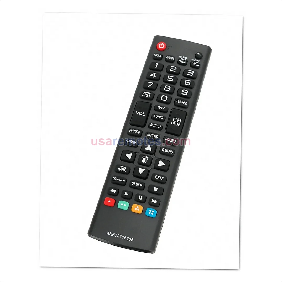 LG 42LN5300UB TV Replacement remote control replacement