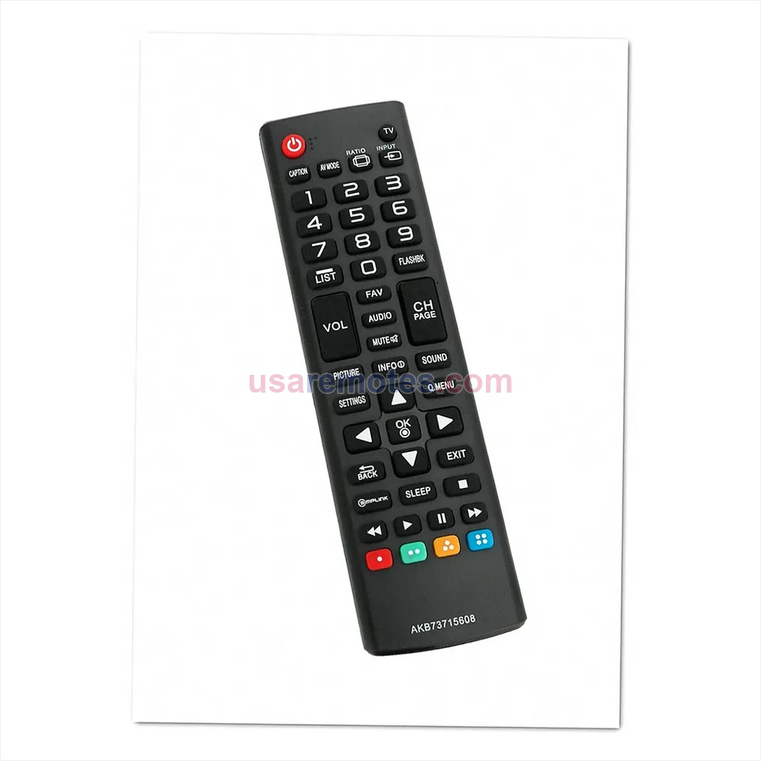 LG 42LN541C remote control replacement LG 42LN541C remote control replacement