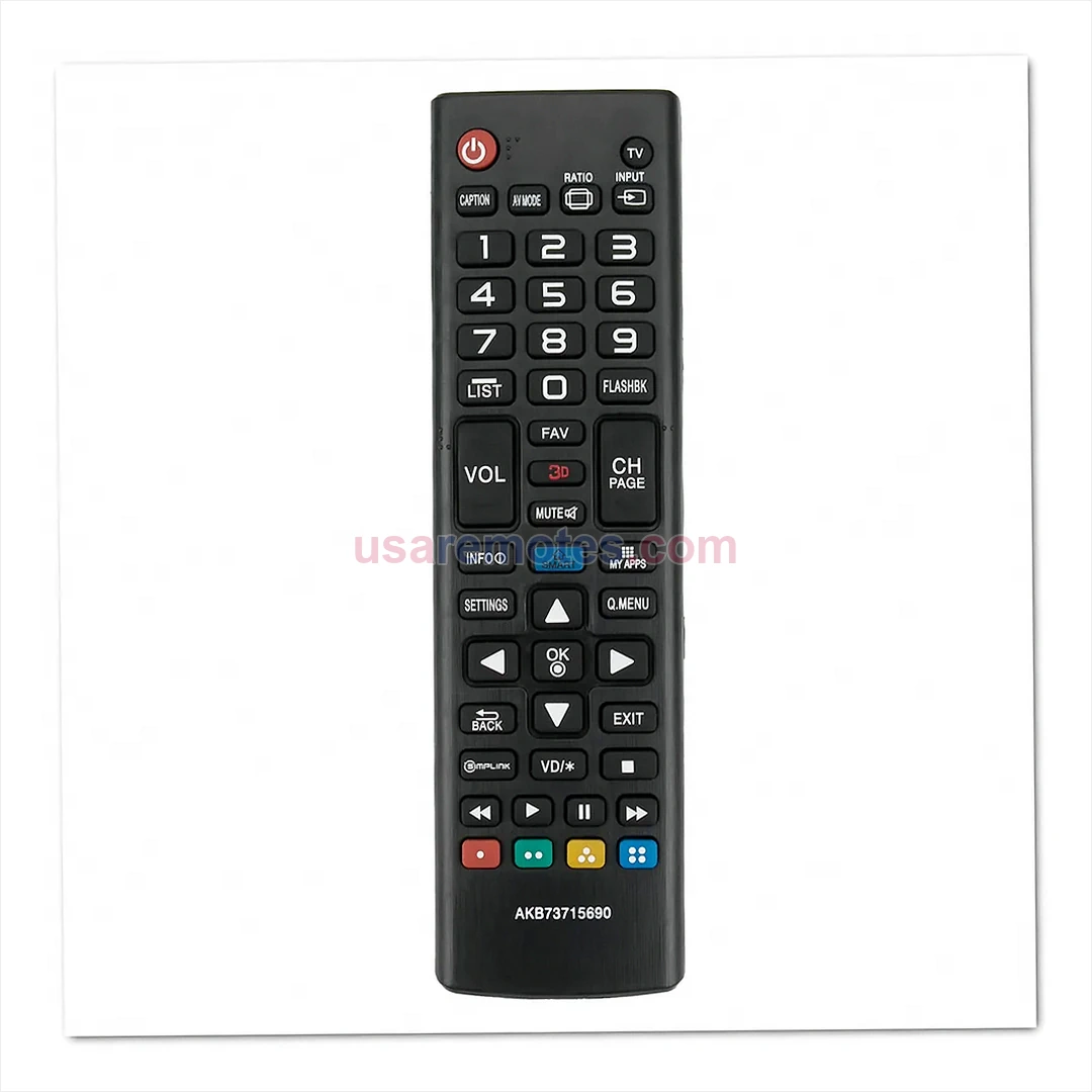 LG 42LN549D remote control replacement LG 42LN549D remote control replacement