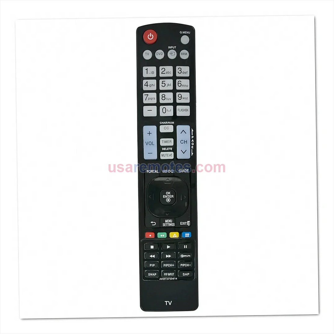 LG 42LN549E remote control replacement LG 42LN549E remote control replacement