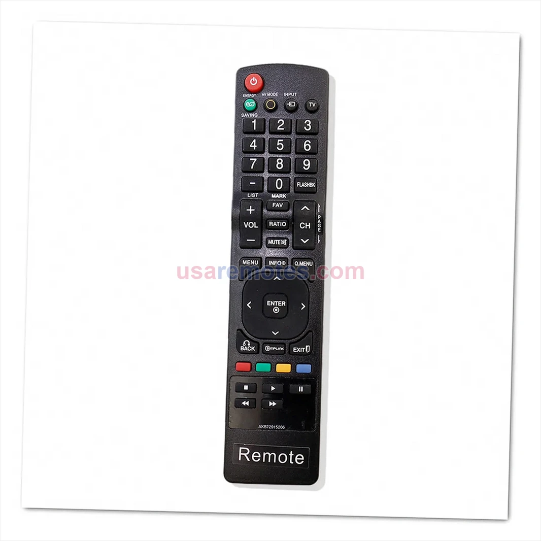 LG 42LP620H remote control replacement LG 42LP620H remote control replacement