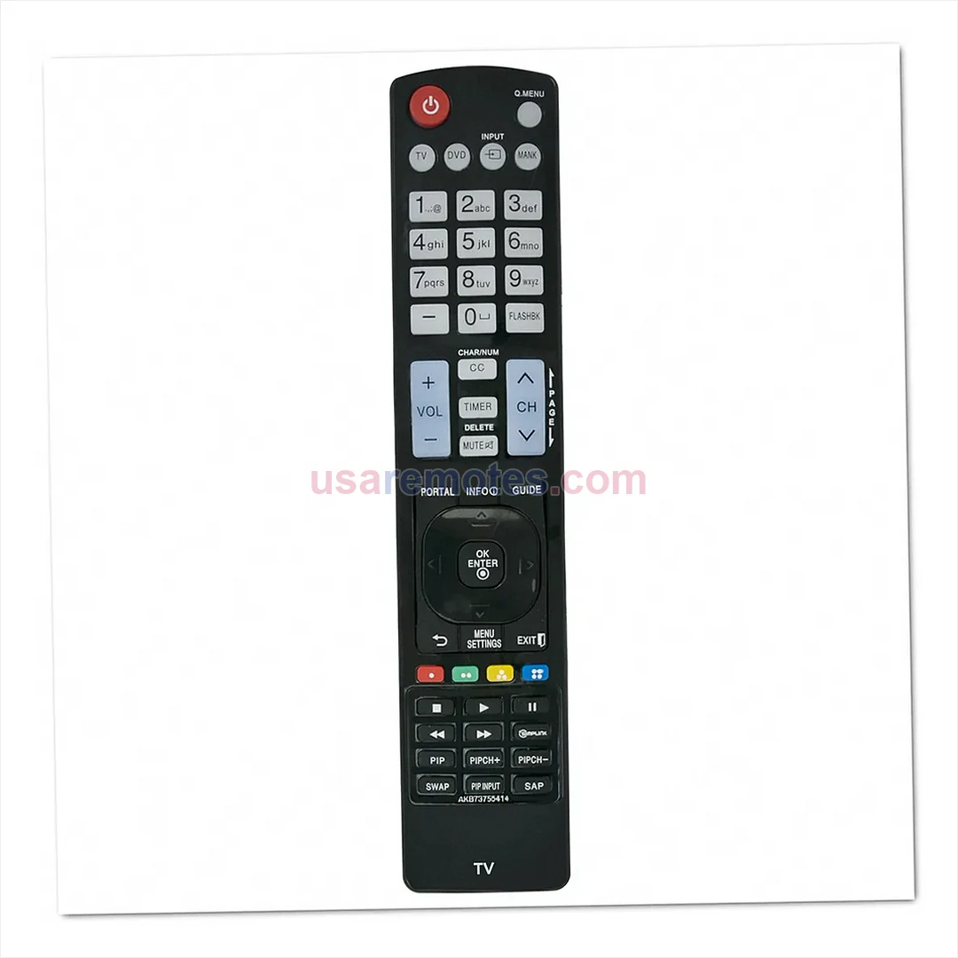 LG 42LP870H remote control replacement LG 42LP870H remote control replacement