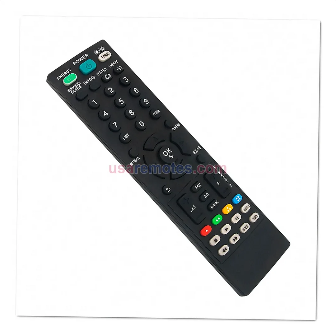 LG 42LS340S-ZC remote control replacement LG 42LS340S-ZC remote control replacement