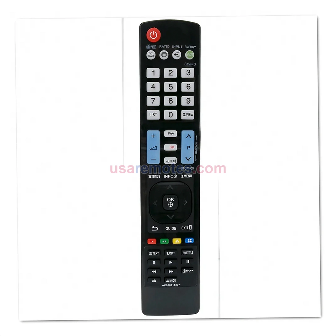 LG 42LS5600-ZC remote control replacement LG 42LS5600-ZC remote control replacement