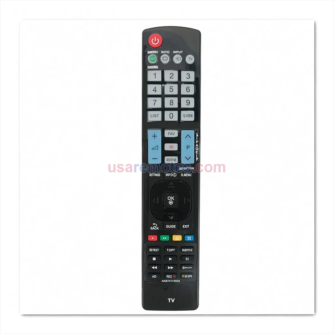 LG 42LS5700 remote control replacement LG 42LS5700 remote control replacement