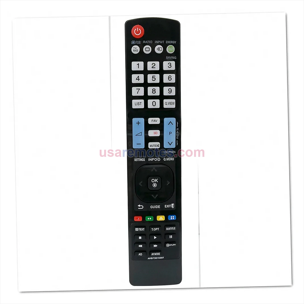 LG 42LS575S remote control replacement LG 42LS575S remote control replacement