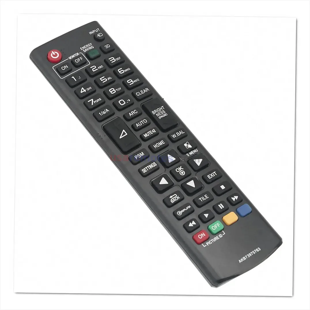 LG 42LS75A Commercial Monitor Remote Control