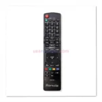 LG 42LT777H remote control replacement