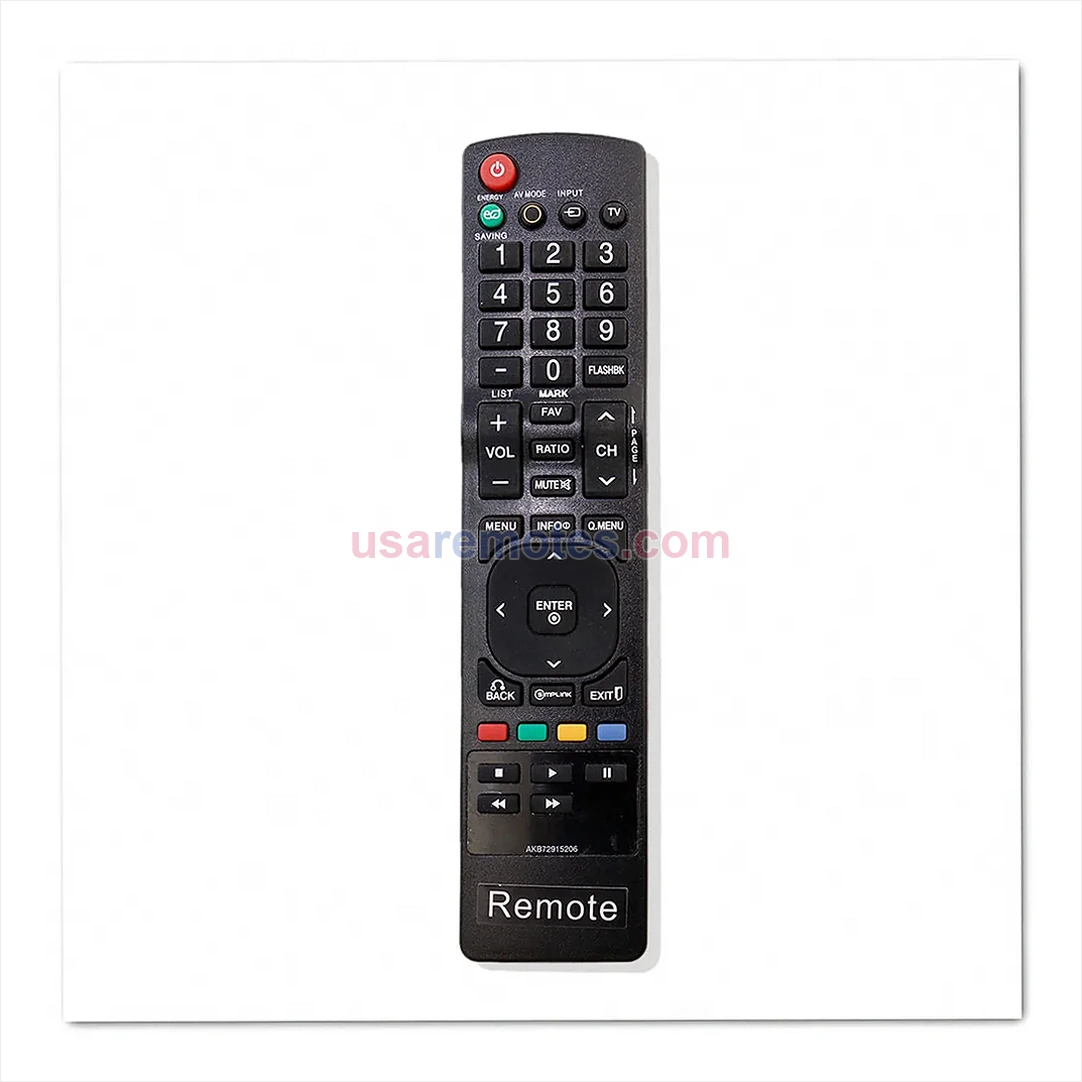 LG 42LT777H remote control replacement LG 42LT777H remote control replacement