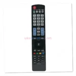 LG 42LV36 remote control replacement