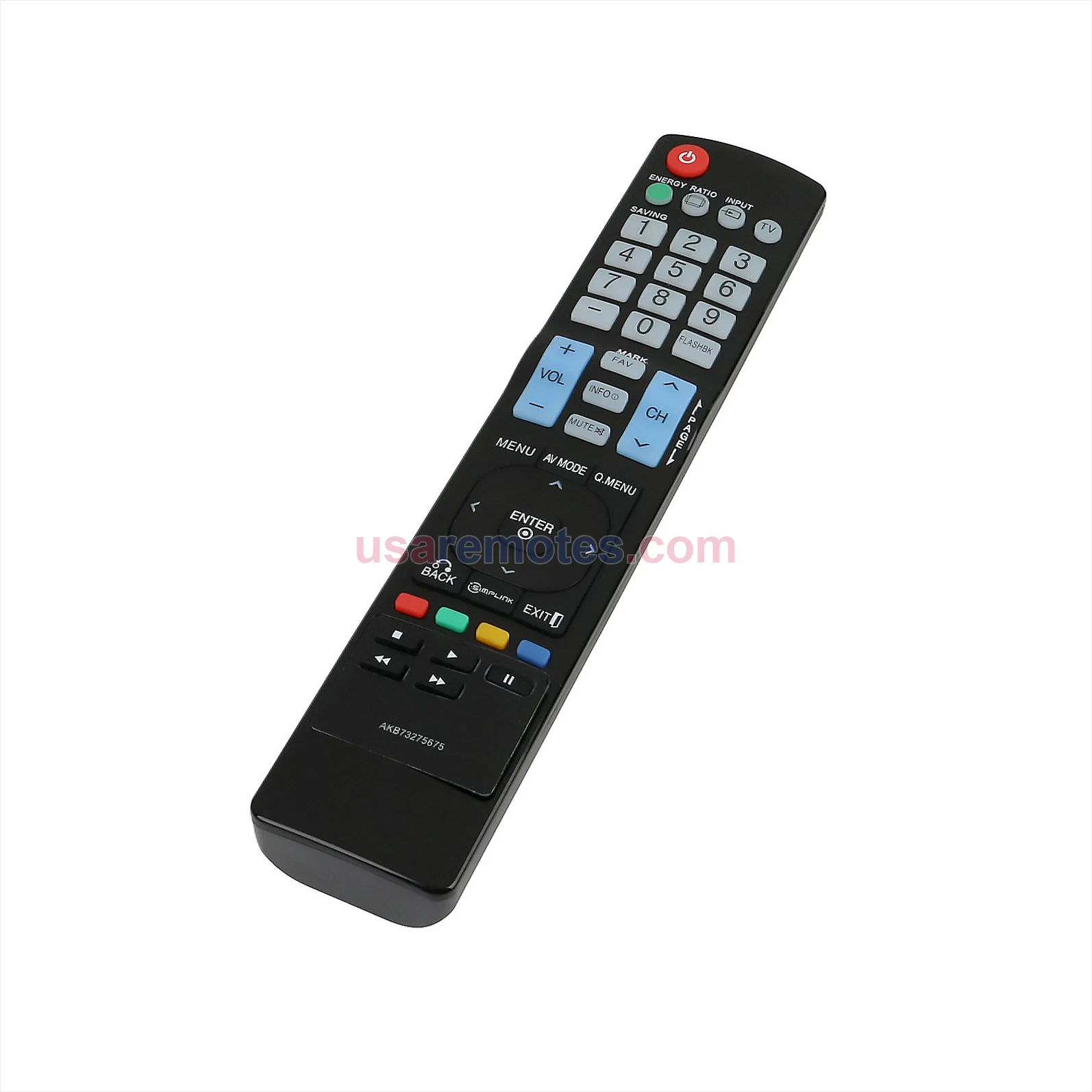 LG 42LV4500 remote control replacement LG 42LV4500 remote control replacement