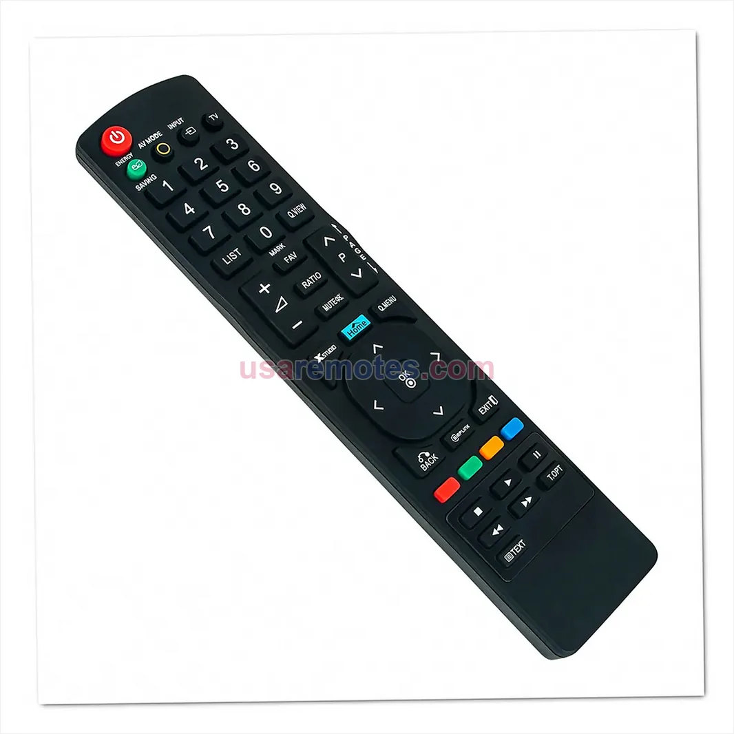LG 42LW5300 remote control replacement