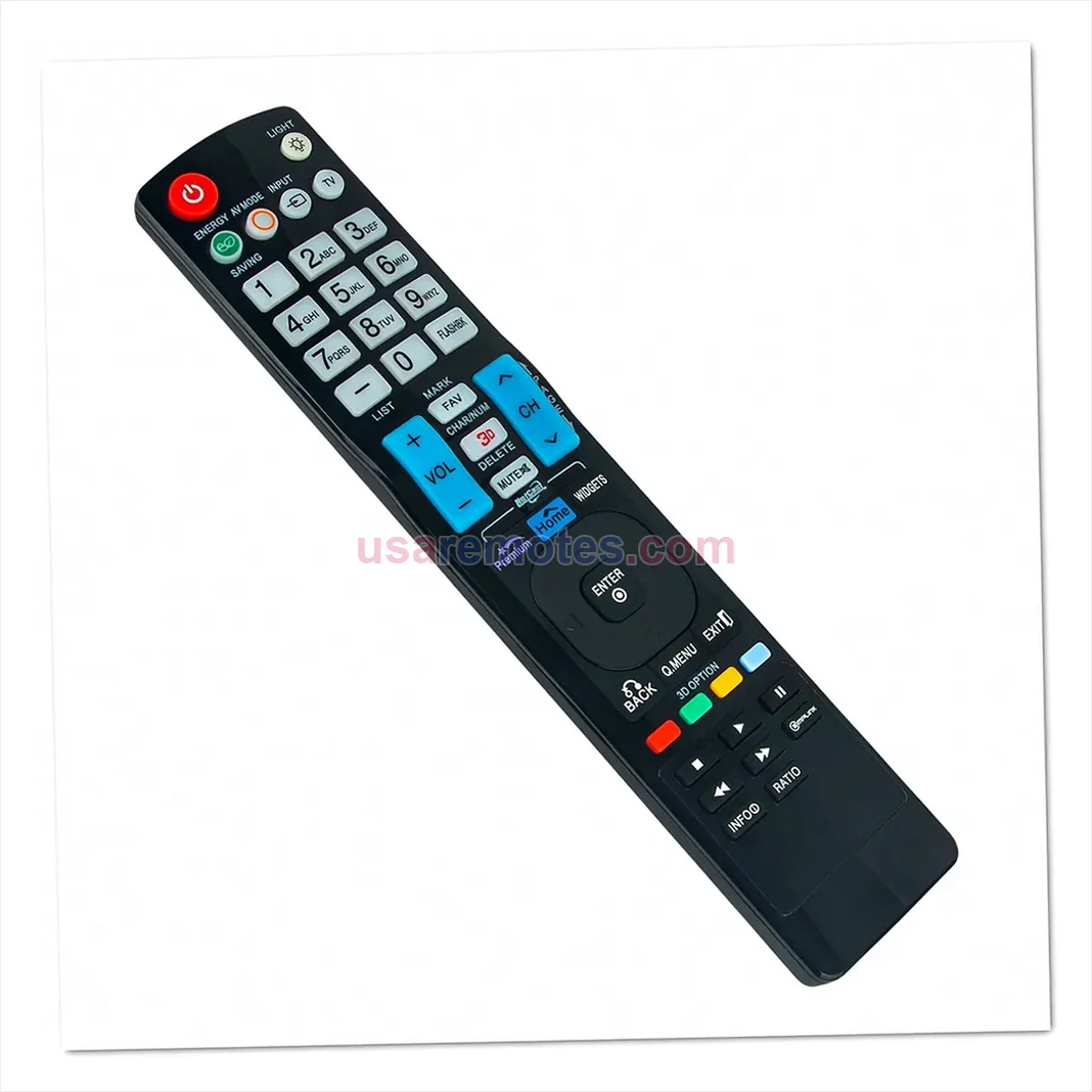LG 42LW5600 remote control replacement LG 42LW5600 remote control replacement