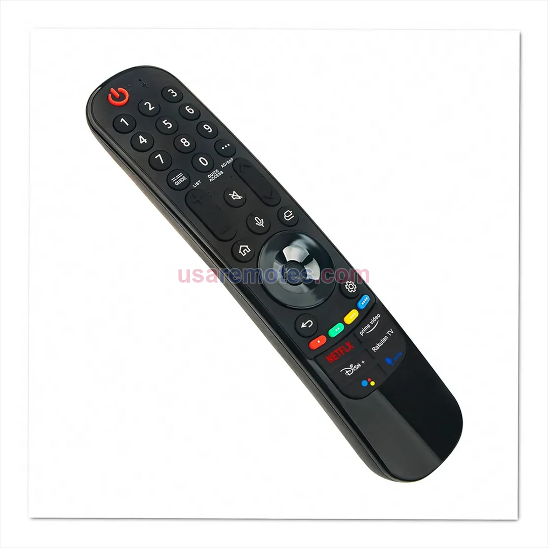 LG 42LX3QPUA remote control replacement
