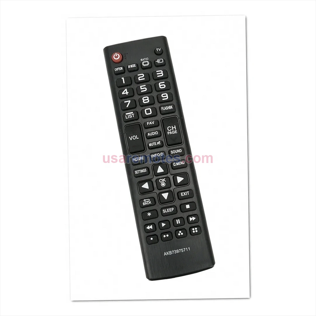 LG 42LY340C-UA remote control replacement LG 42LY340C-UA remote control replacement