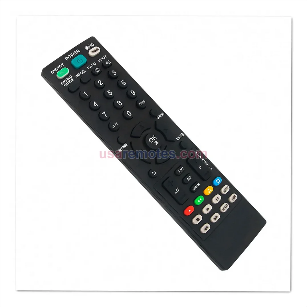 LG 42PA4900-ZE remote control replacement