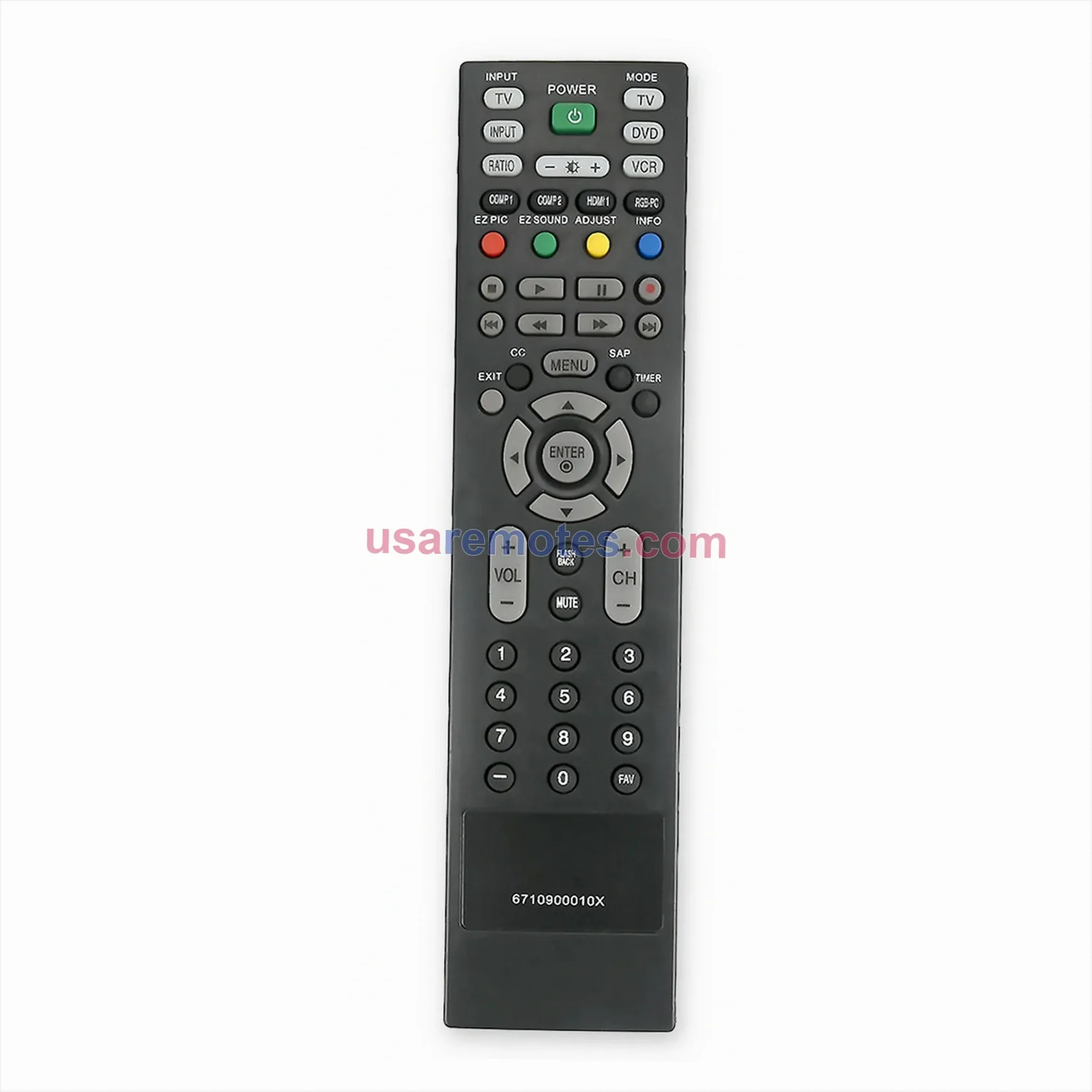 LG 42PC3RV remote control replacement LG 42PC3RV remote control replacement