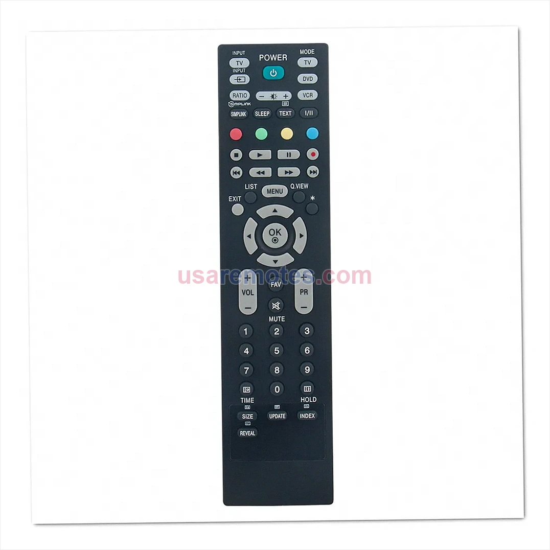 LG 42PC51 remote control replacement LG 42PC51 remote control replacement