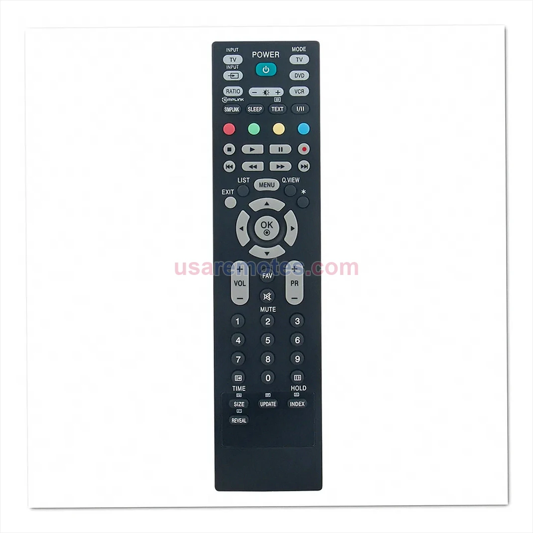 LG 42PC5RV-ZD remote control replacement LG 42PC5RV-ZD remote control replacement