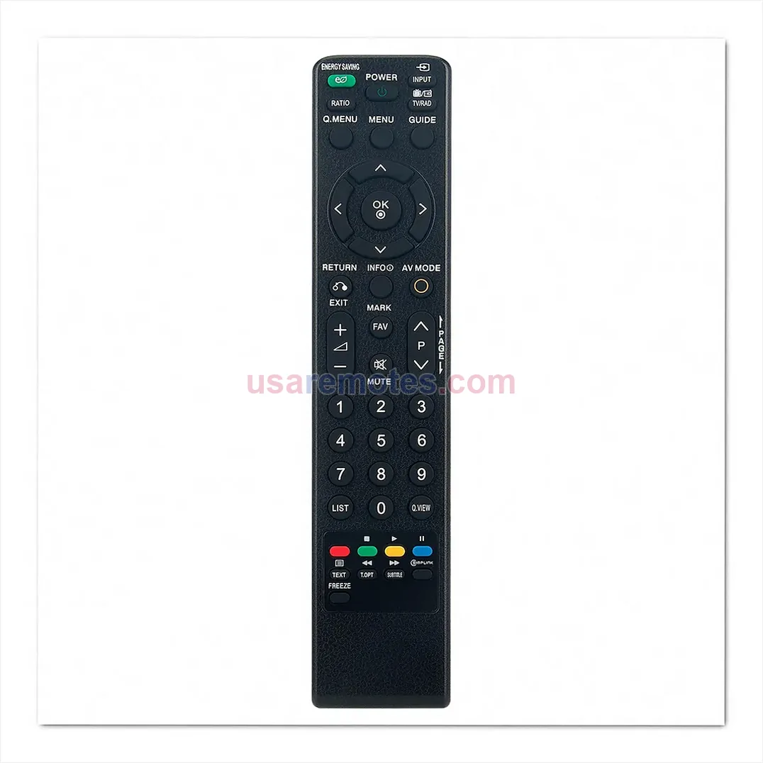 LG 42PG1000-ZA remote control replacement LG 42PG1000-ZA remote control replacement