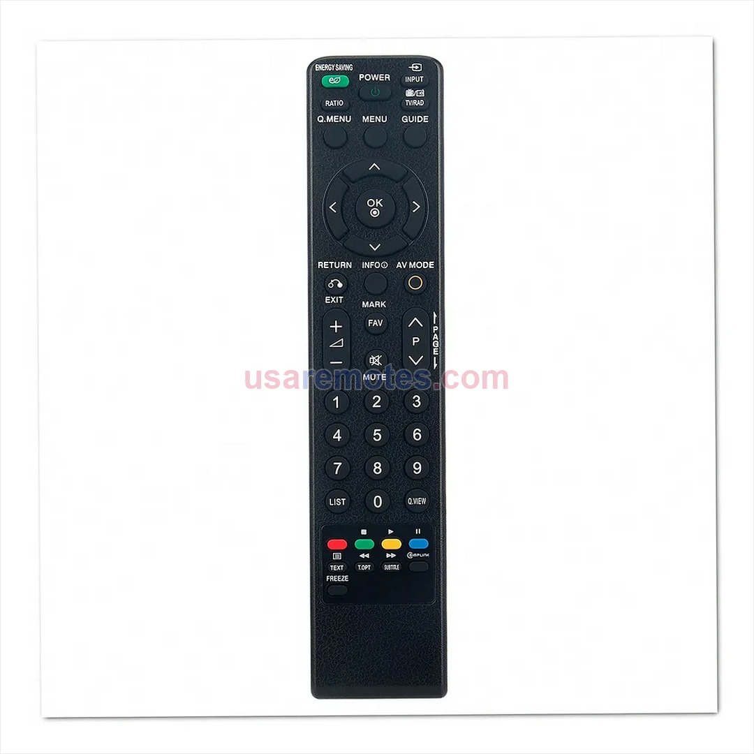 LG 42PG2000-ZA remote control replacement LG 42PG2000-ZA remote control replacement