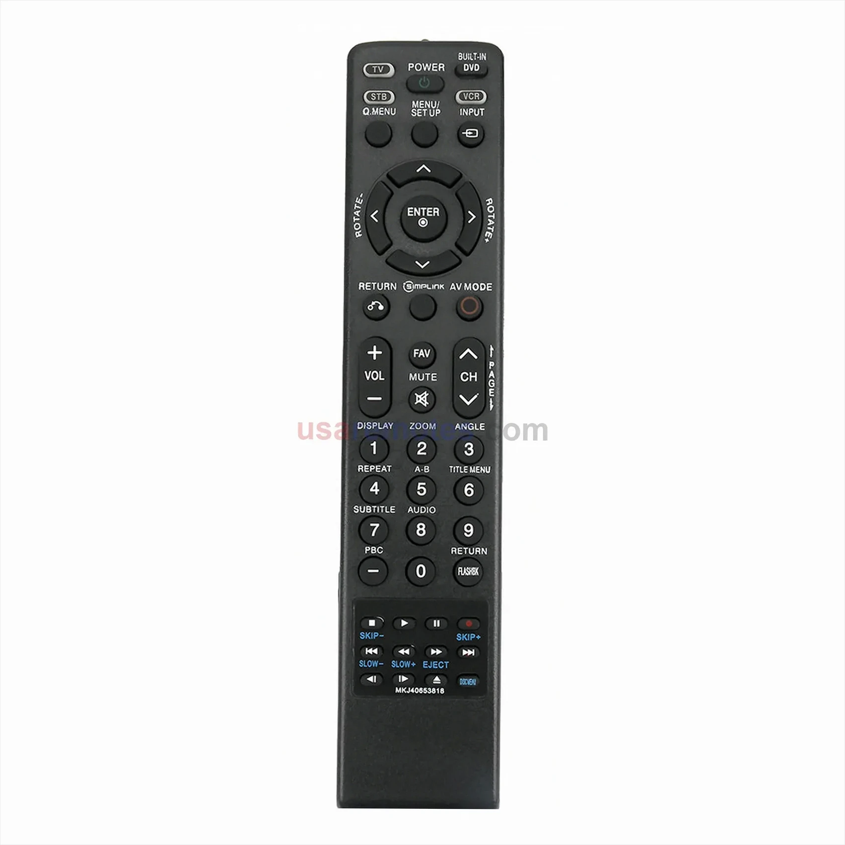 LG 42PG60-UA remote control replacement LG 42PG60-UA remote control replacement