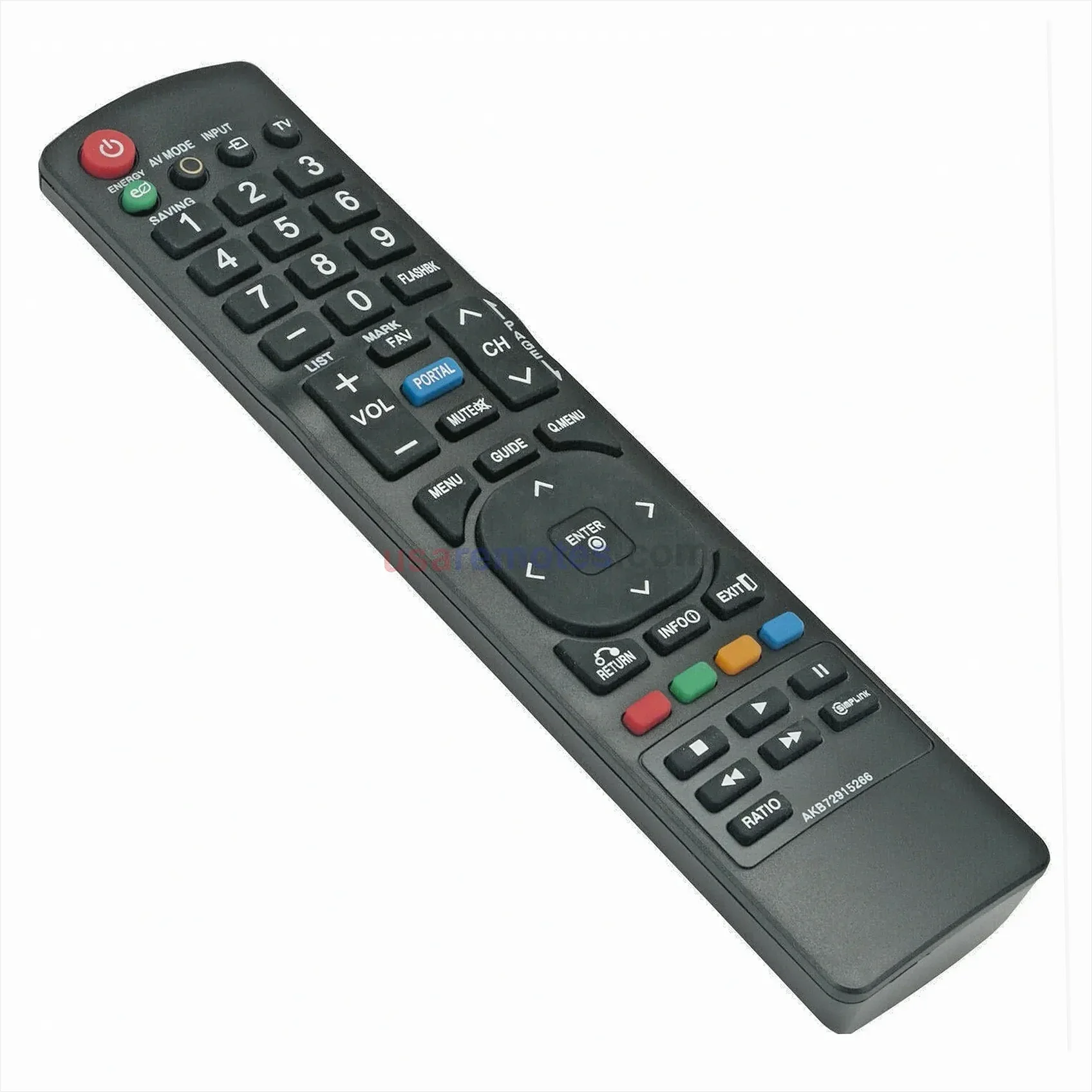 LG 42PJ250R.ARU remote control replacement LG 42PJ250R.ARU remote control replacement