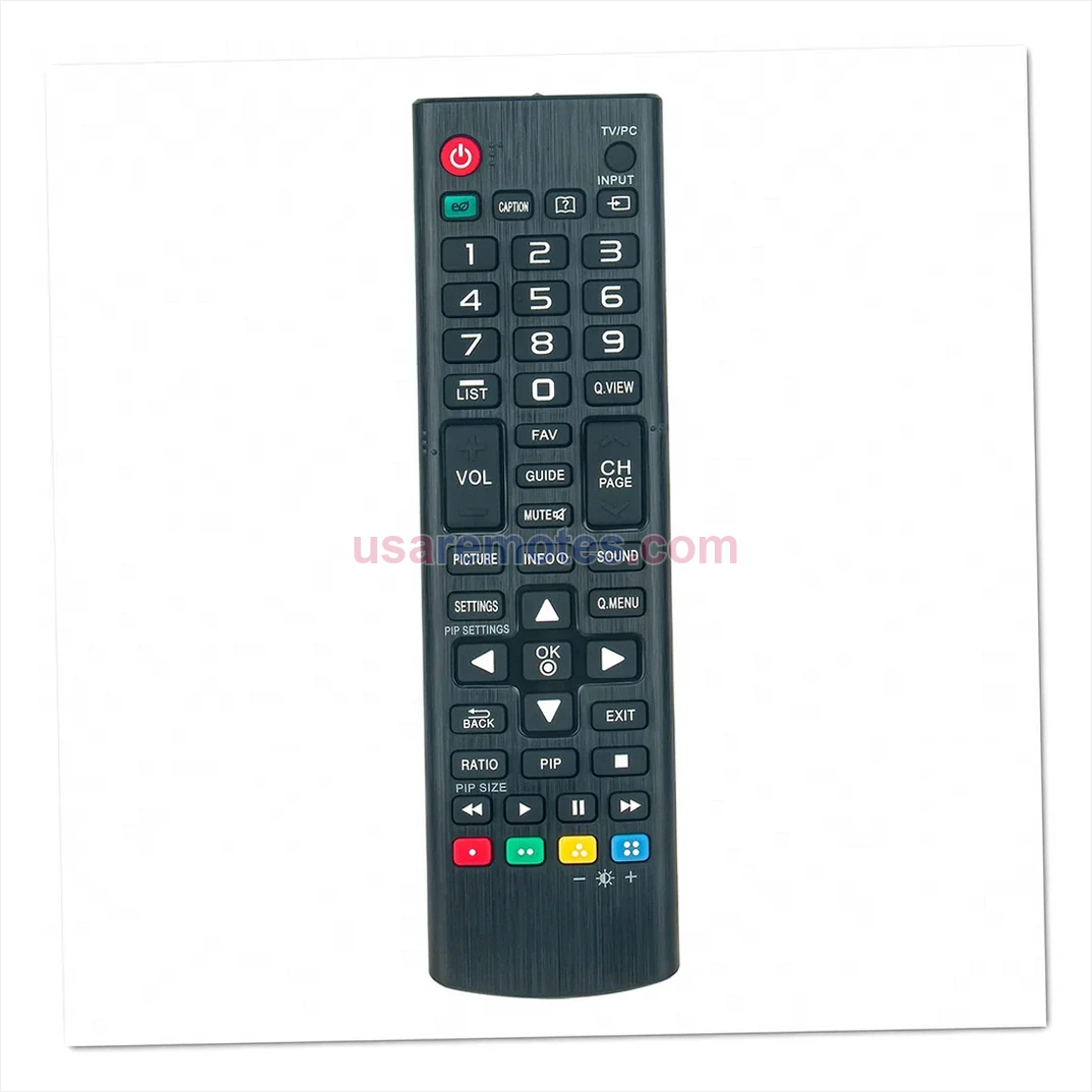 LG 42PN450D remote control replacement LG 42PN450D remote control replacement