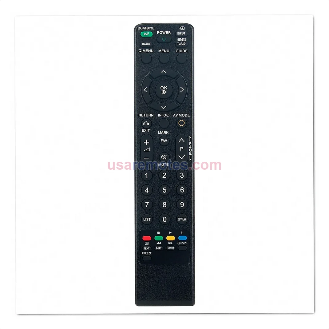 LG 42PQ2000-ZA remote control replacement