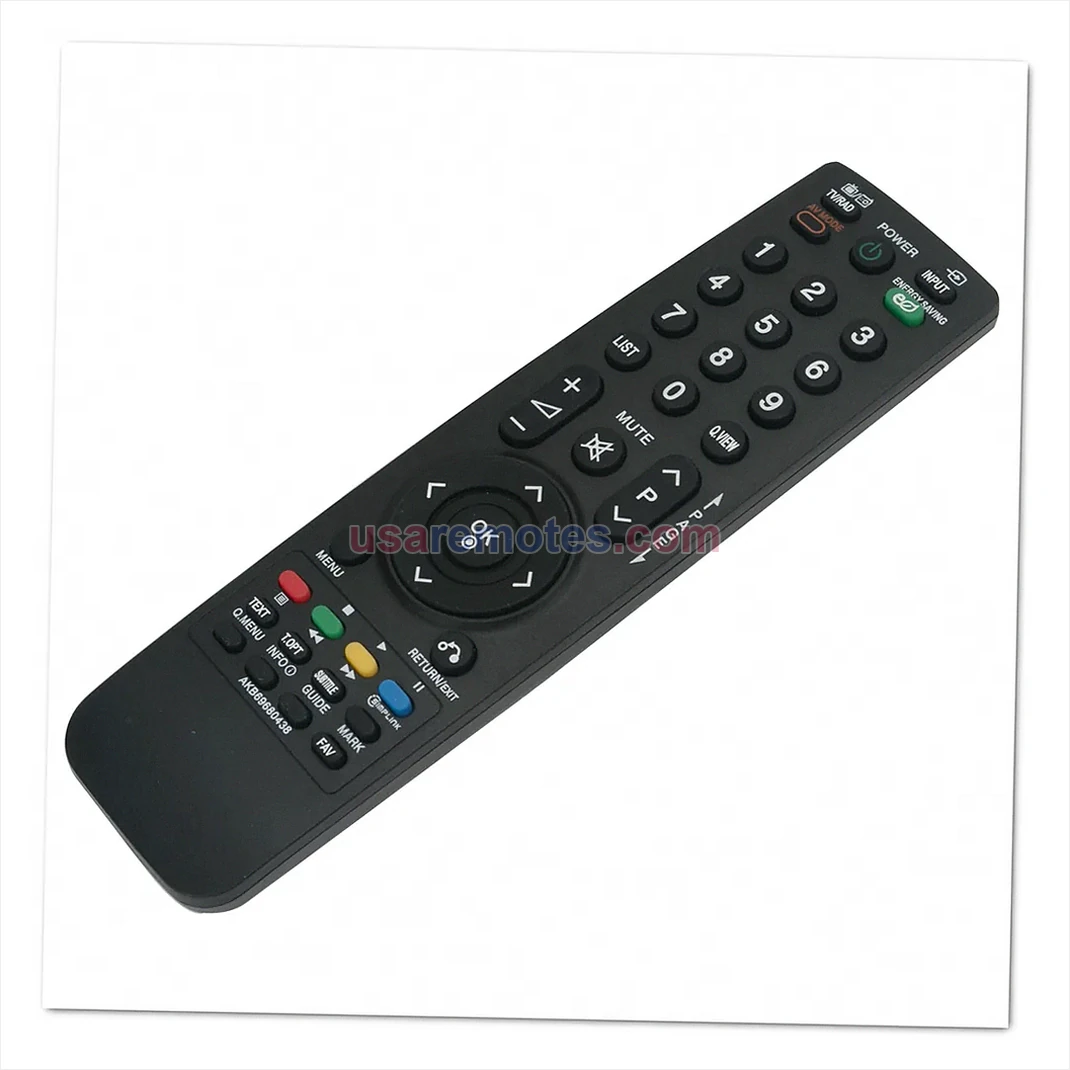 LG 42PQ6500-ZA remote control replacement