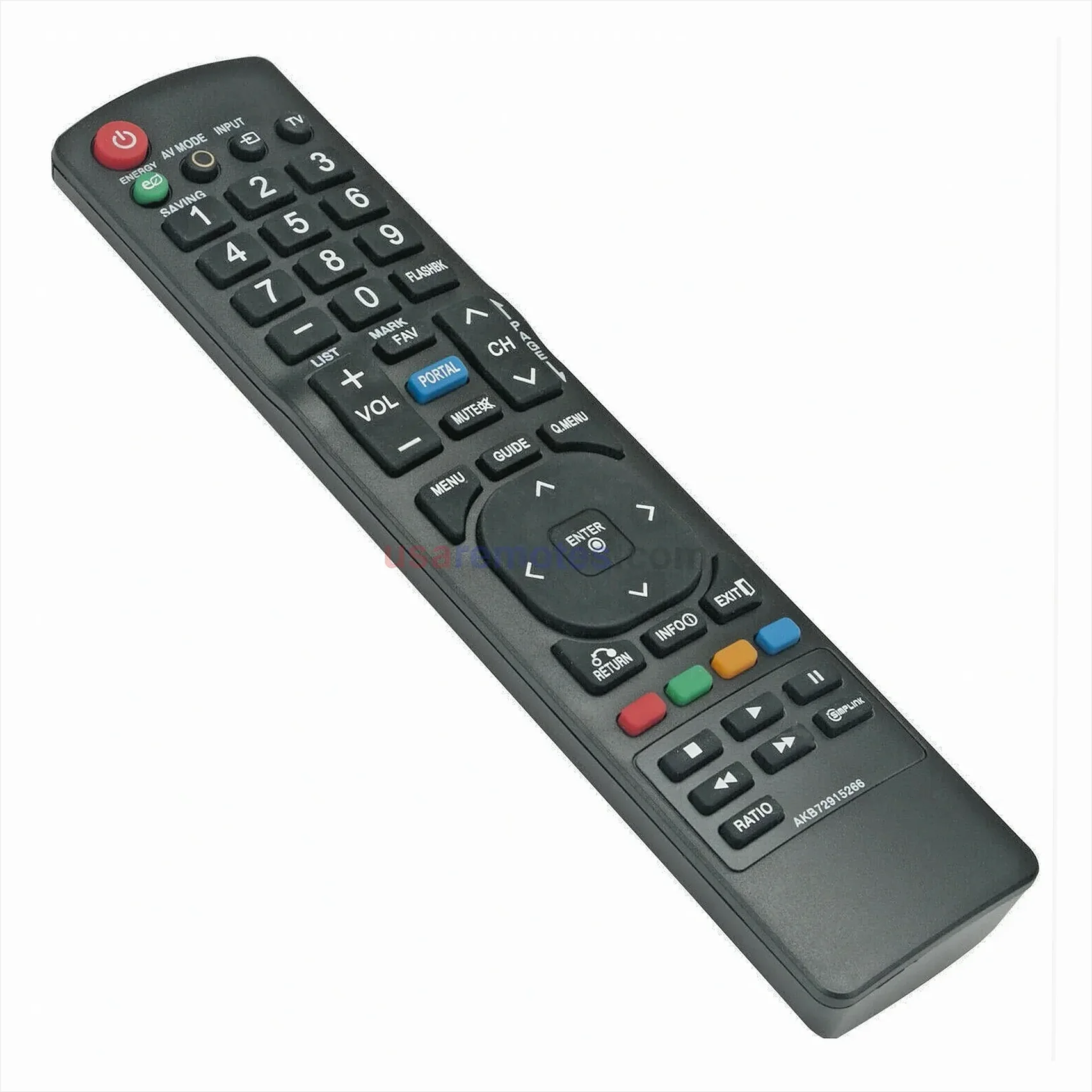 LG 42PT250U-UA remote control replacement LG 42PT250U-UA remote control replacement
