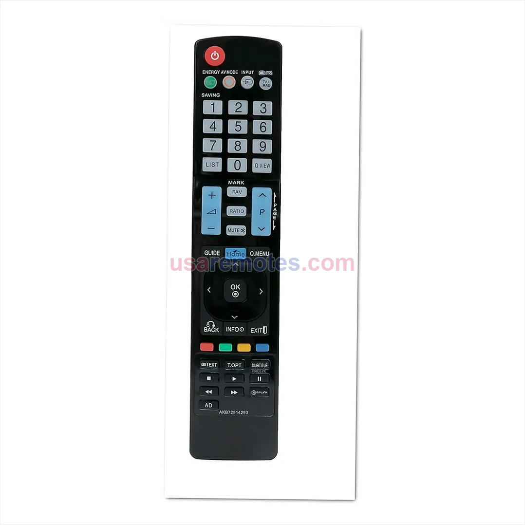 LG 42PT350CUD remote control replacement LG 42PT350CUD remote control replacement