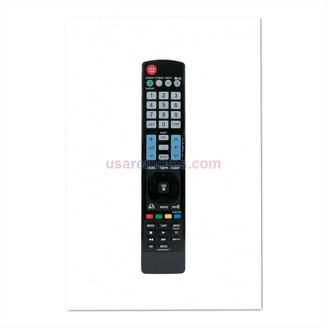 LG 42PT352N-ZB remote control replacement LG 42PT352N-ZB remote control replacement