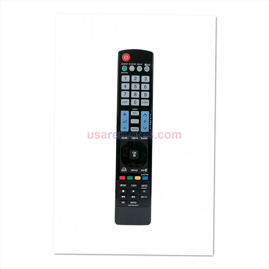 LG 42PT353A-ZA remote control replacement LG 42PT353A-ZA remote control replacement