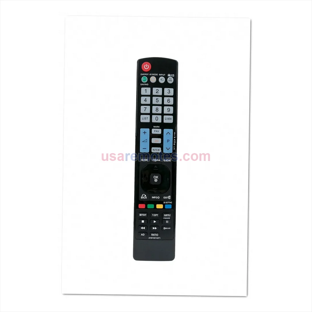 LG 42PW450-ZA remote control replacement LG 42PW450-ZA remote control replacement