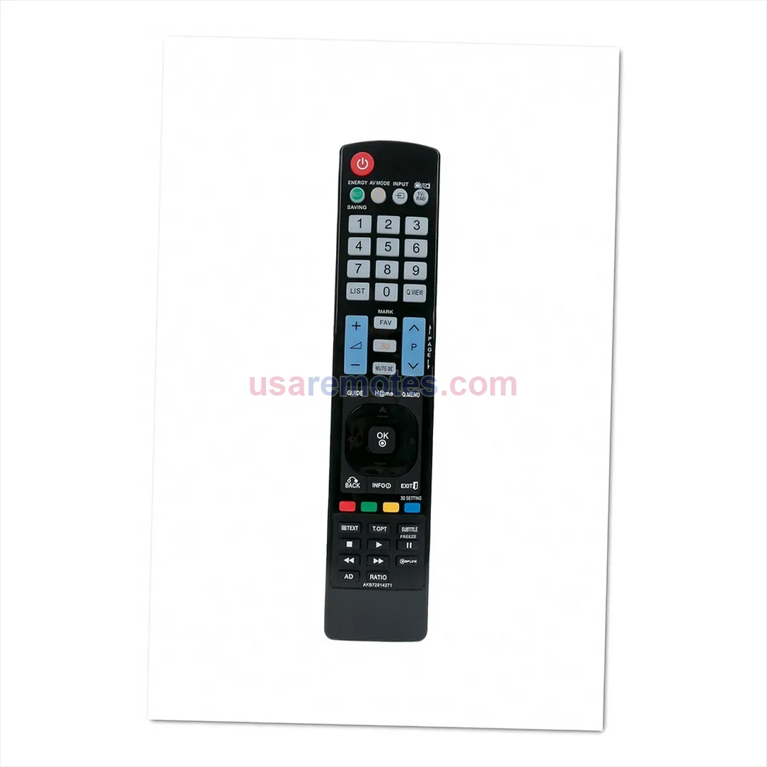 LG 42PW450A-ZA remote control replacement LG 42PW450A-ZA remote control replacement